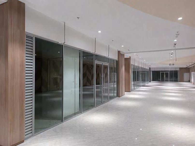 北京市副中心城市绿心三大公共建筑项目